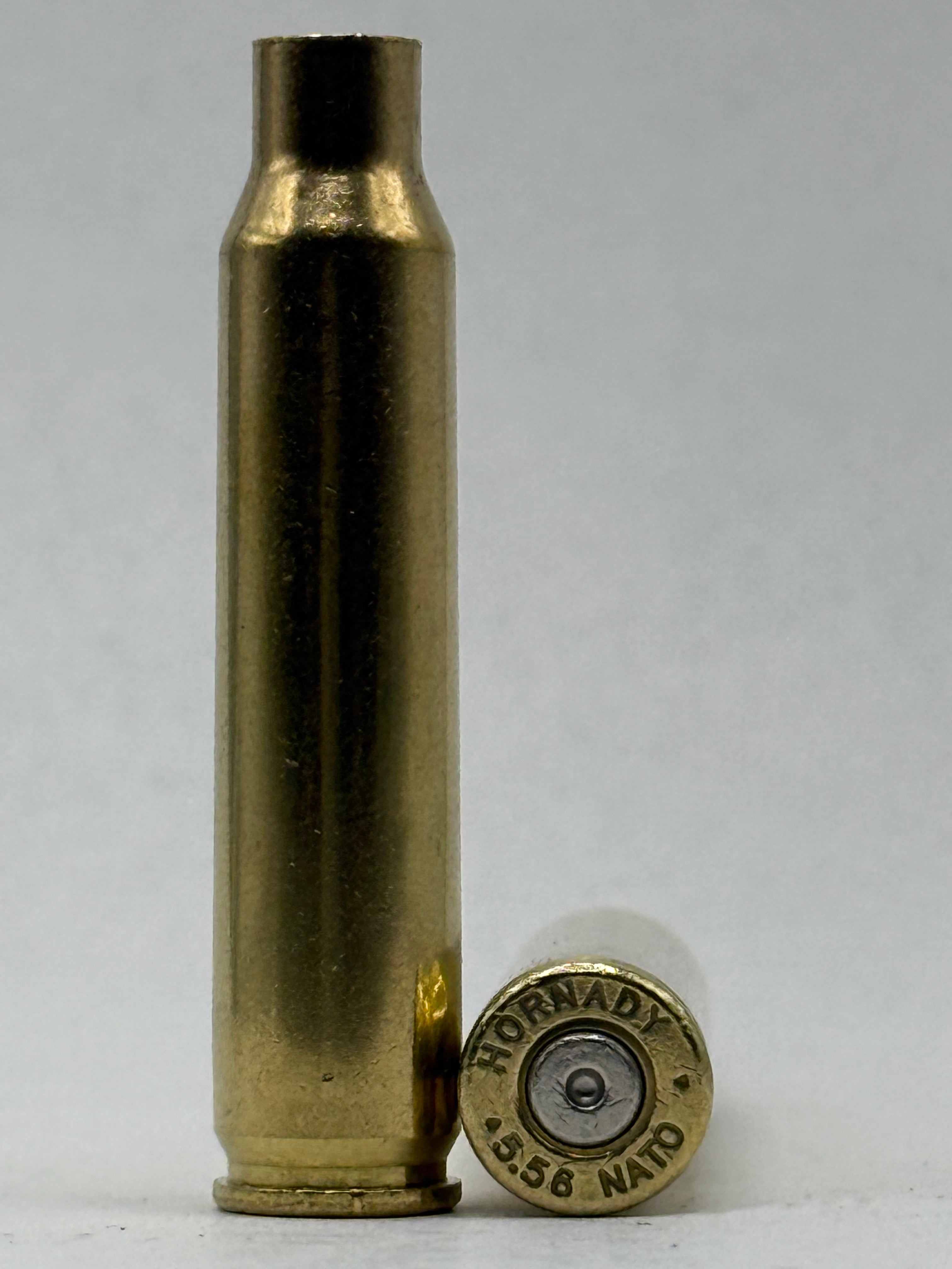 .223/.556 Cleaned & Polished Brass Cases